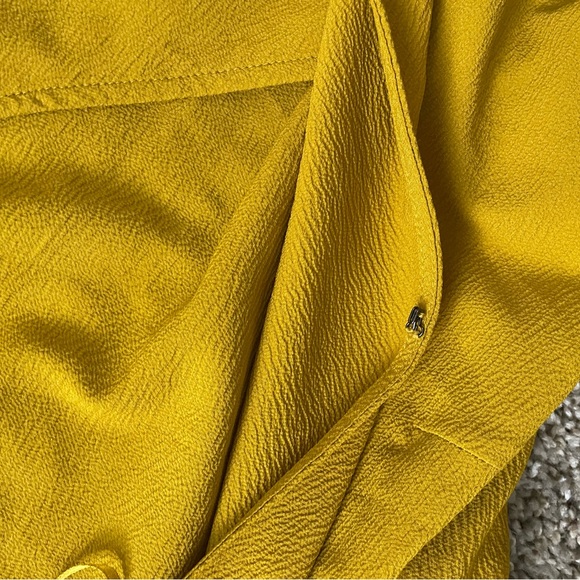 💛 A NEW DAY x TARGET 💛 Ruffled MIDI Dress 💛 - Picture 6 of 10